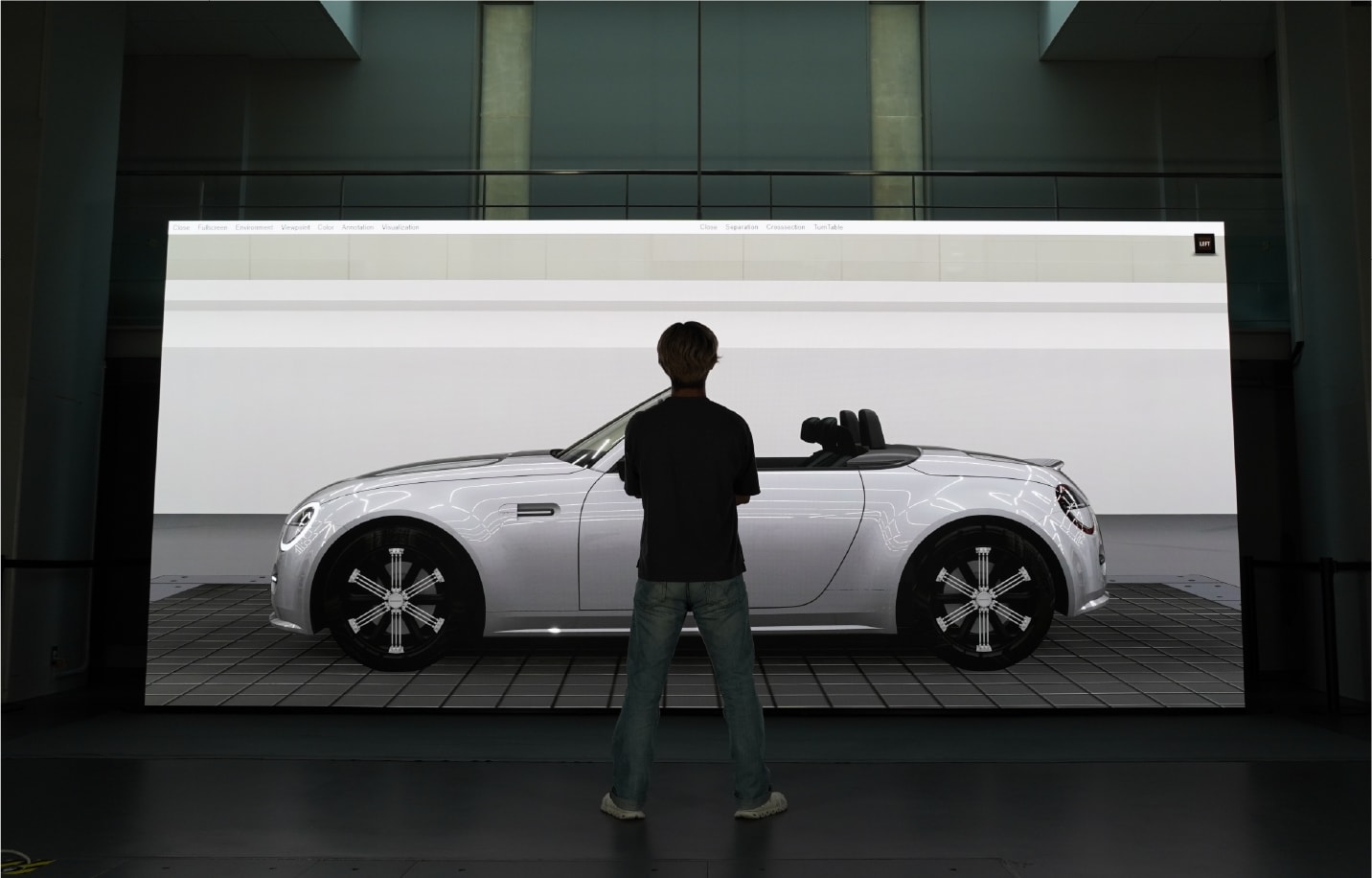 未来のモビリティを支える重要な存在。それがモデラーです